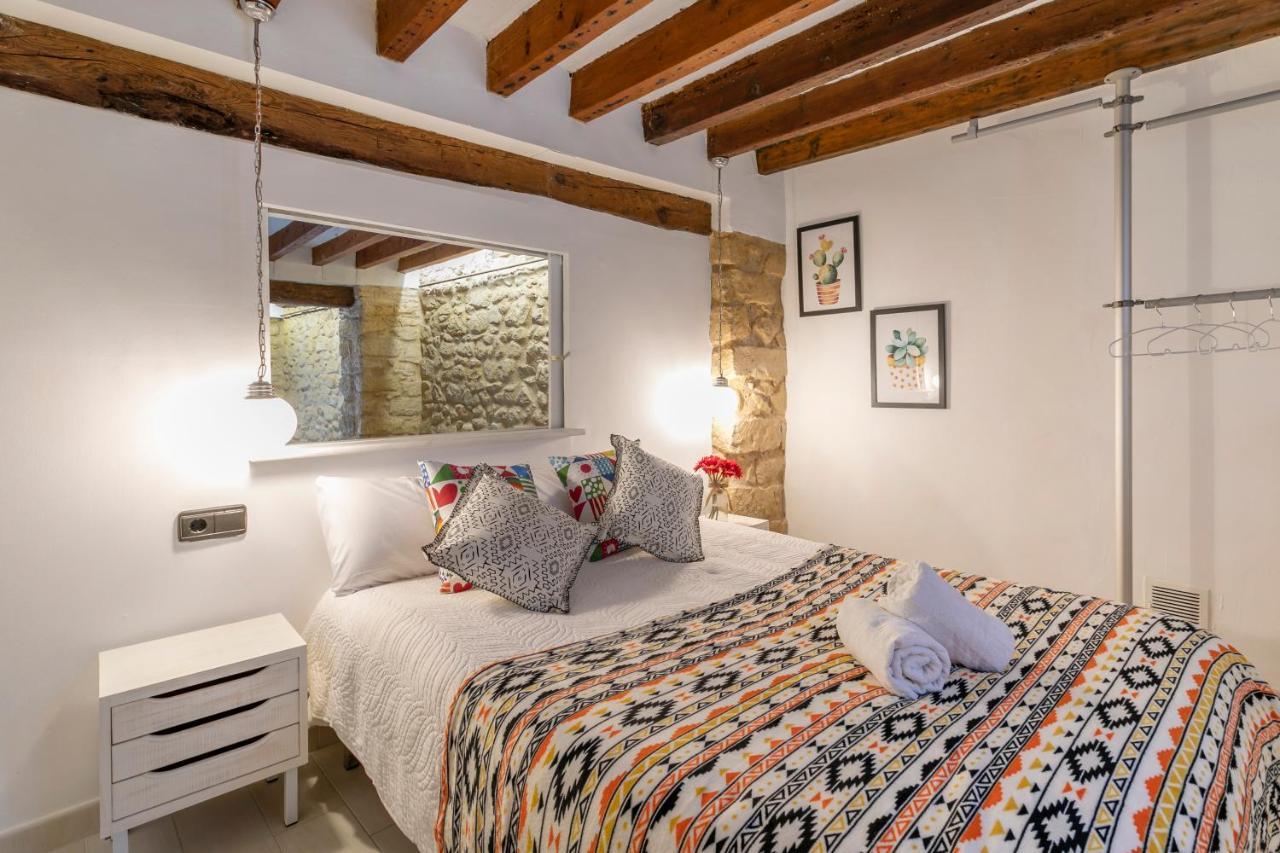 Apartamento Casco Antiguo Alicante Exterior foto
