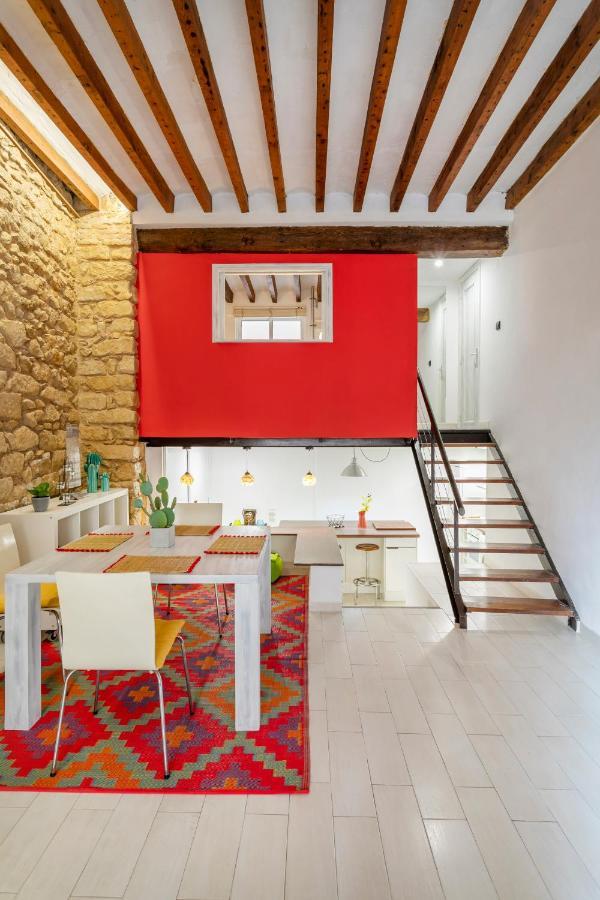 Apartamento Casco Antiguo Alicante Exterior foto